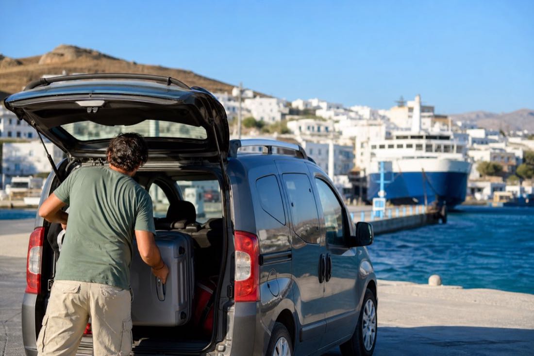 Online check-in για καταλύματα: πώς λειτουργεί